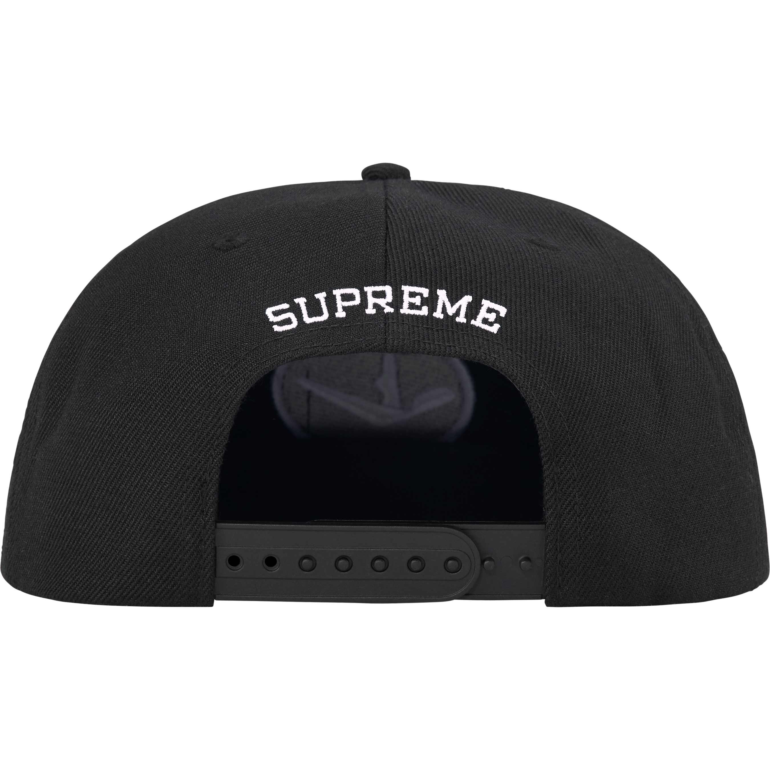 Supreme/Aphex Twin 6-Panel view 8